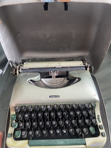 Vintage imperial good - vintage,