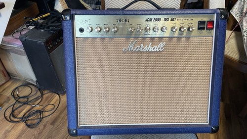 Marshall dsl401 jcm - marshall, dsl401-jcm