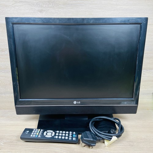 19ls4r lcd tv with - 19",