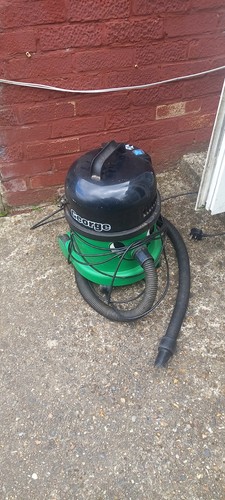 George hoover upright vacuum - george,