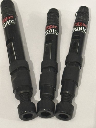 Hoggan inverted drone reeds - inverted,