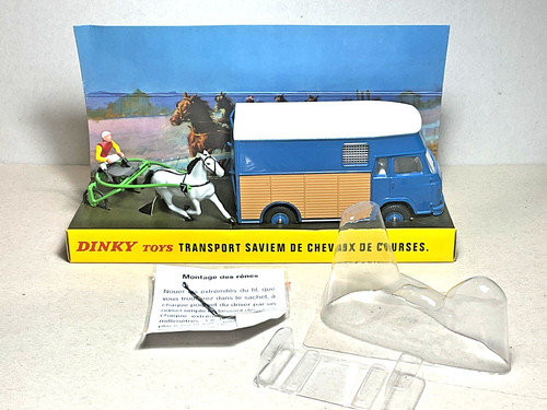 Dinky 571 saviem - saviem, de