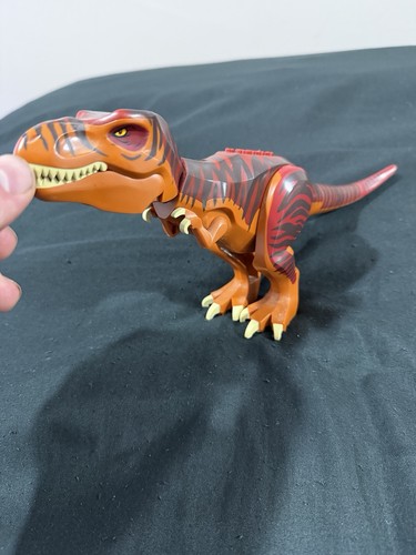 Lego dino tyrannosaurus rex - dino,