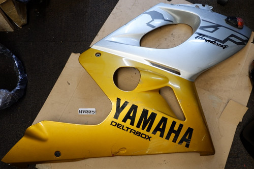 Yamaha yzf600r thundercat - yzf600r,