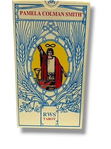 Rws tarot rider waite - waite,