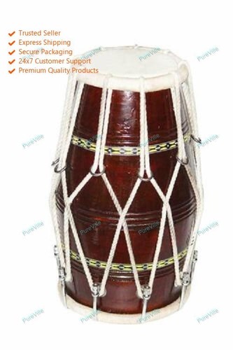 Rope dholak musical mango - rope,