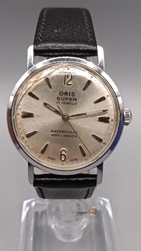 Vintage 1960s oris super - oris, 17