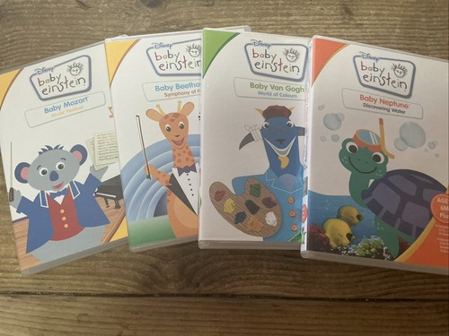 Disney baby einstein - baby, dvds
