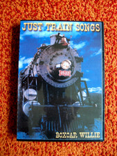 Boxcar Willie - Just Train