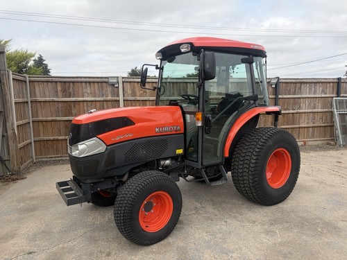 Kubota l5040 50hp compact - kubota,
