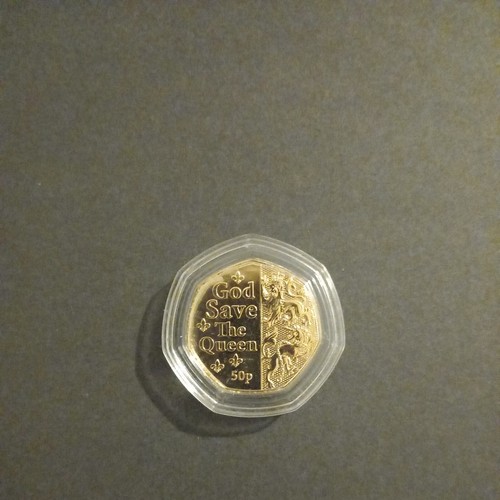 2022 24ct gold - 2022, covered