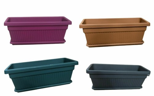 Large patio trough - large, plant