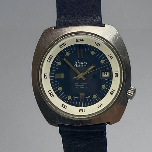 Vintage renis super compressor - renis,