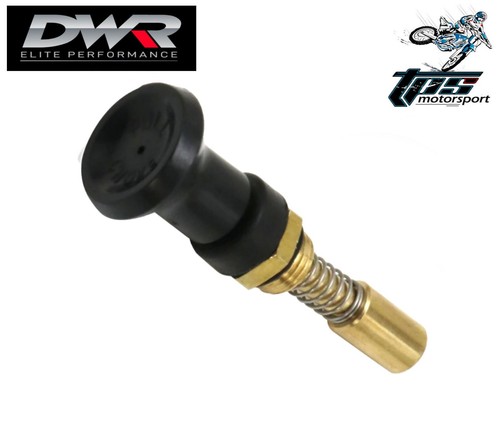 Dwr carb cold start - start, choke
