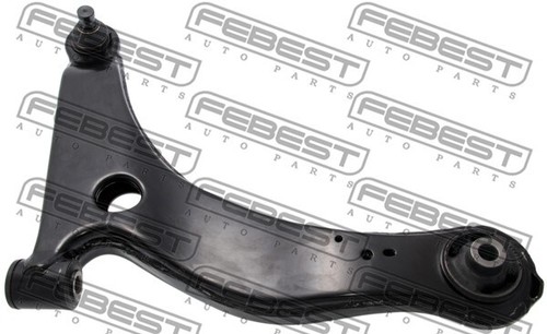 Track control arm for - arm,