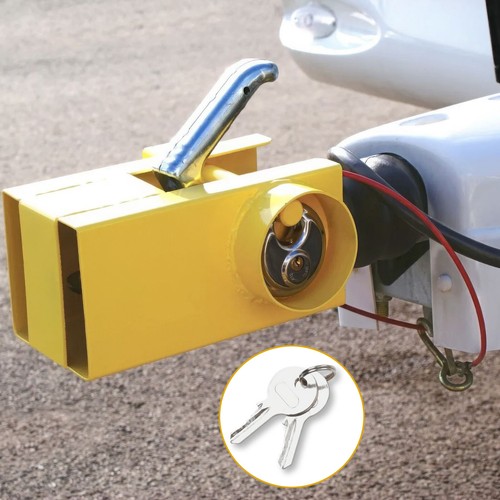 Heavy duty caravan tow - heavy,