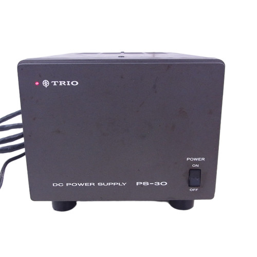 Trio dc regulated - ps‑30,