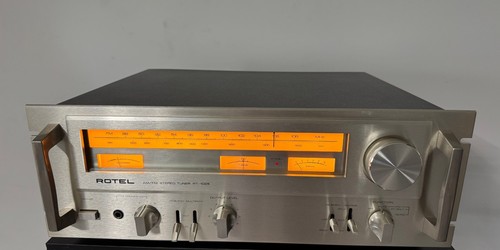 Rotel 1025 stereo radio - rotel,