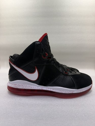 Nike lebron bred - 8, v1
