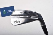 Callaway Apex Pro 2021 #7 Iron / Stiff Flex Dynamic Gold 105 S300 / 2°UP / Demo