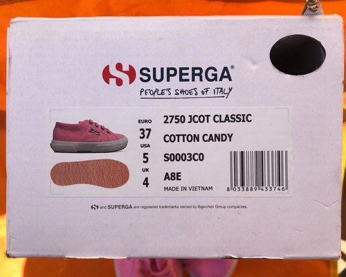 2750 jcot classic superga euro - 2750,