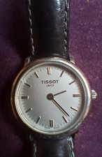 Classic Tissot Sapphire