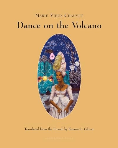 Dance the volcano marie - dance, on
