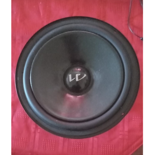Wharfedale valdus 2075a 8in - wharfedale,