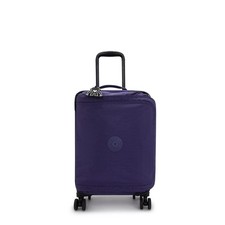Kipling SPONTANEOUS S Cabin-Sized 4-Wheeled Suitcase - Moonlit Blue RRP £195