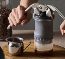 Hugh Leverpresso v4 Manual