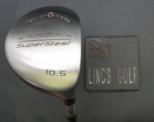 Taylormade burner super steel - burner,