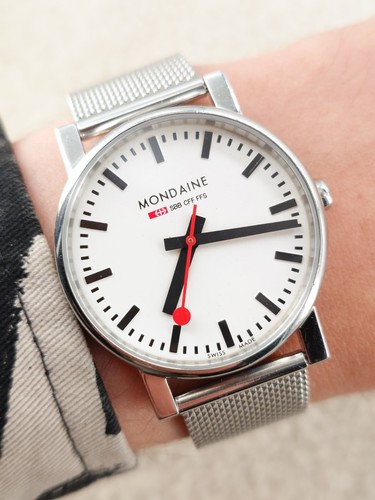 Mondaine men watch evo 2 - evo,