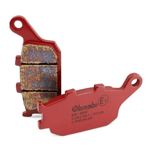 Pair brake pads brembo - of,