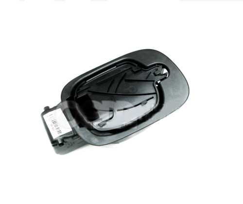 New phaeton filler neck - vw, 3d