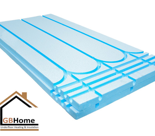 Water underfloor heating - underfloor,
