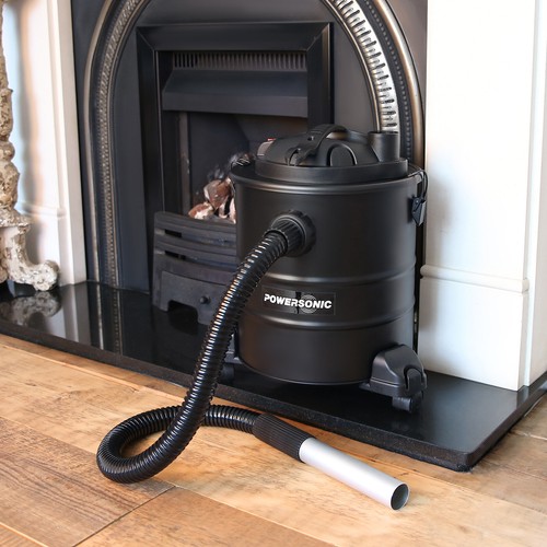 Powersonic 20l fireplace - powersonic, ash