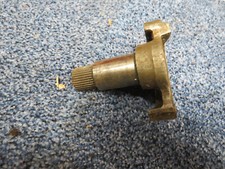 royal enfield kick start shaft ensine re2 flea