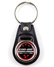 CAN-AM KEY FOB RING CHAIN BRP