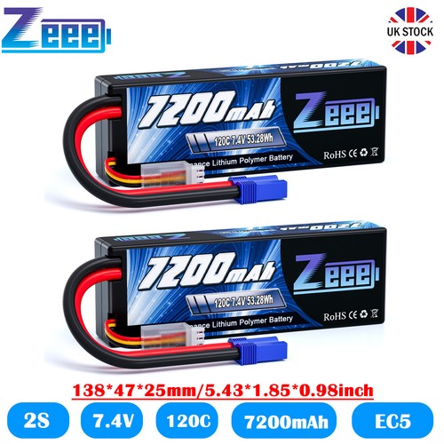 Zeee lipo battery - zeee, 2s