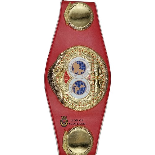 Ibf world boxing - ibf, federation