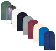 Hoesh Mens 54" Long Zipped