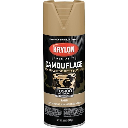 Krylon camouflage oz - 11,