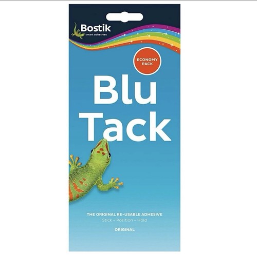 Bostik blu tack - tack, pack