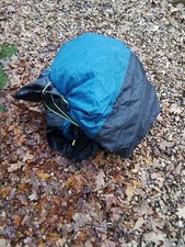 CUBE Campervan Side Awning VW T25 Originally  Just Kampers- Used Only Twice!!