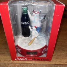 Coca Cola 1997 Polar Bear &