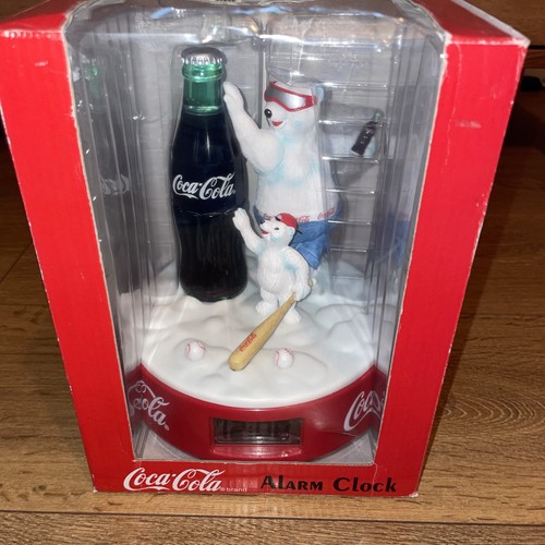 Coca cola 1997 - polar, bear