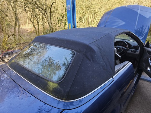 Bmw e46 convertible - bmw,