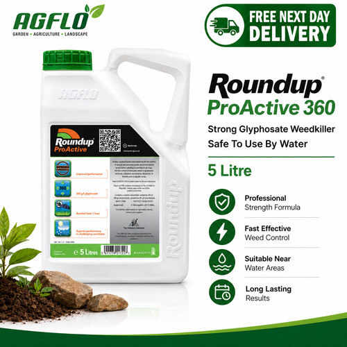 Roundup proactive 360 - 5l,