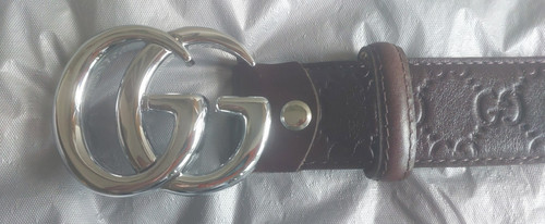 Gucci leather belt 110cm - 110cm, waist
