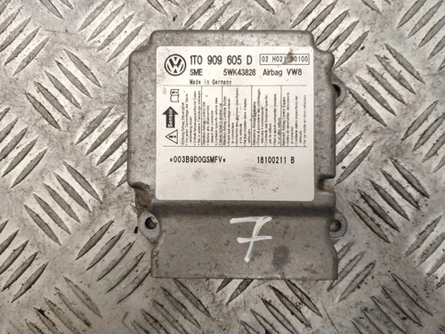 Touran 1t1 1t2 srs - srs, control
